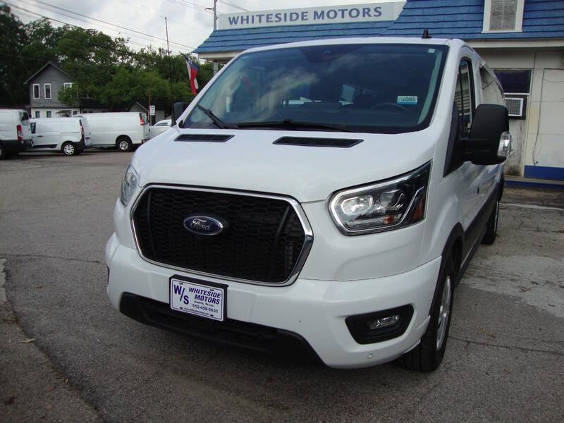 2023 Ford Transit