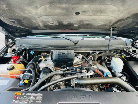 2011 GMC Sierra 2500HD SLT