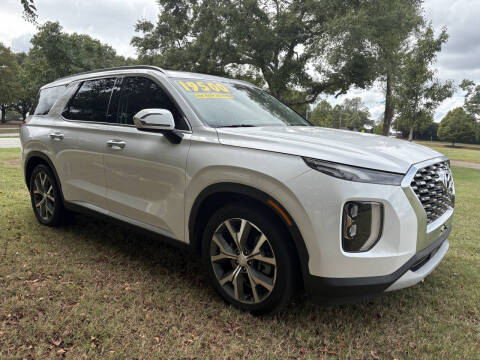 2020 Hyundai Palisade SEL