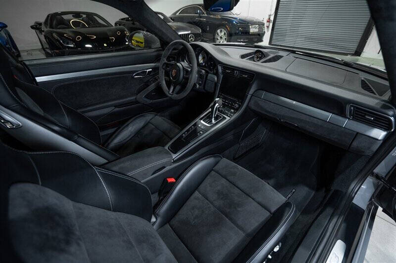 2018 Porsche 911 GT3