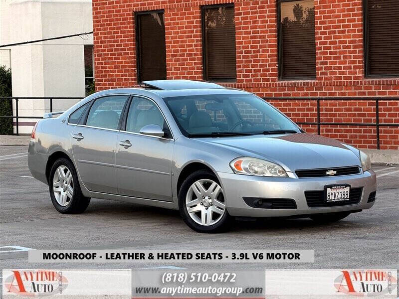 2006 Chevrolet Impala LTZ