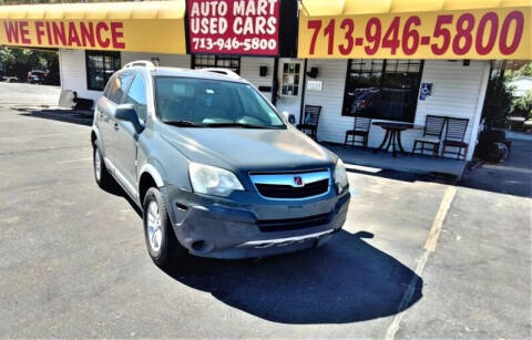 2008 Saturn Vue for sale at Automart Pasadena in Pasadena TX