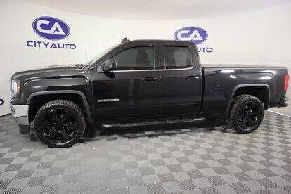 2018 GMC Sierra 1500 for sale at Car One in Murfreesboro TN