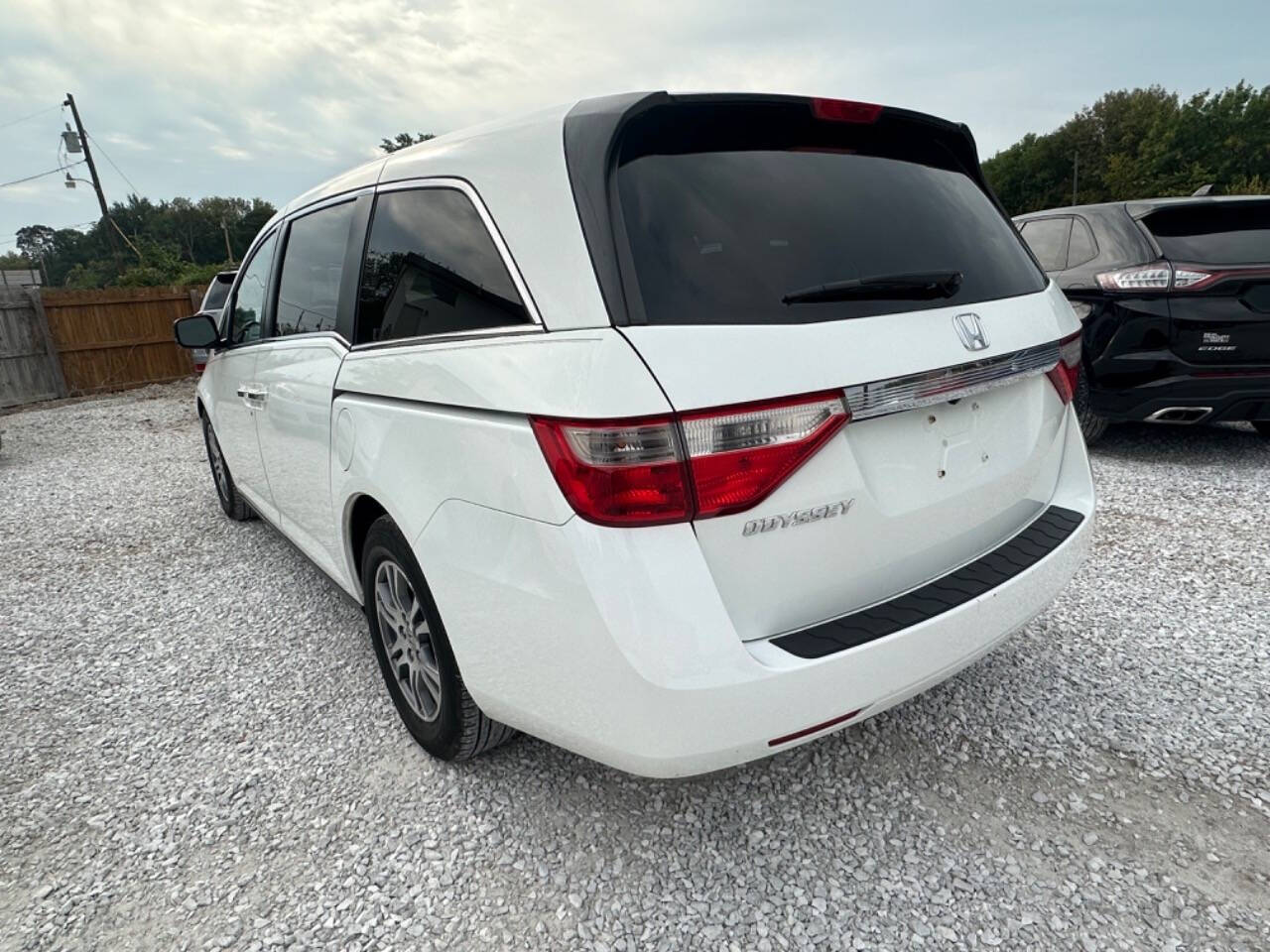 2013 Honda Odyssey for sale at KND Auto Sales in Webb City, MO