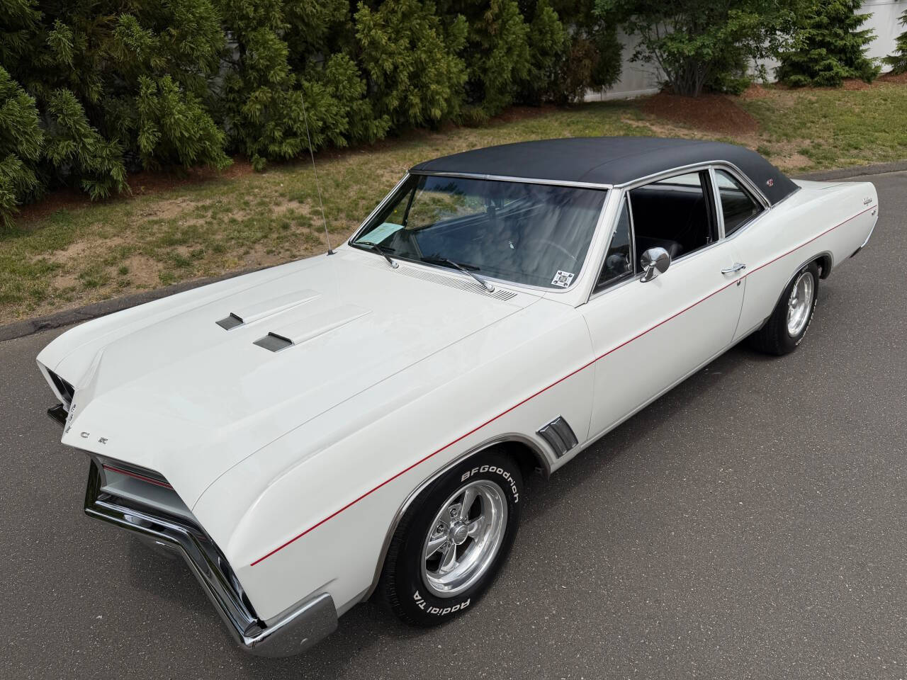 1967 Buick Skylark 2