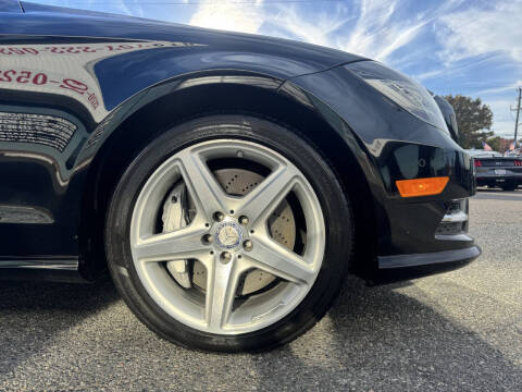 2013 Mercedes-Benz CLS CLS 550 4MATIC