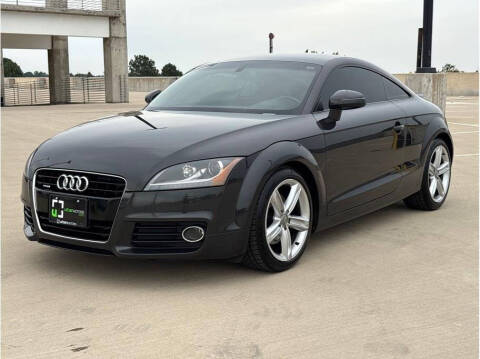 2012 Audi TT 2.0T quattro Premium Plus