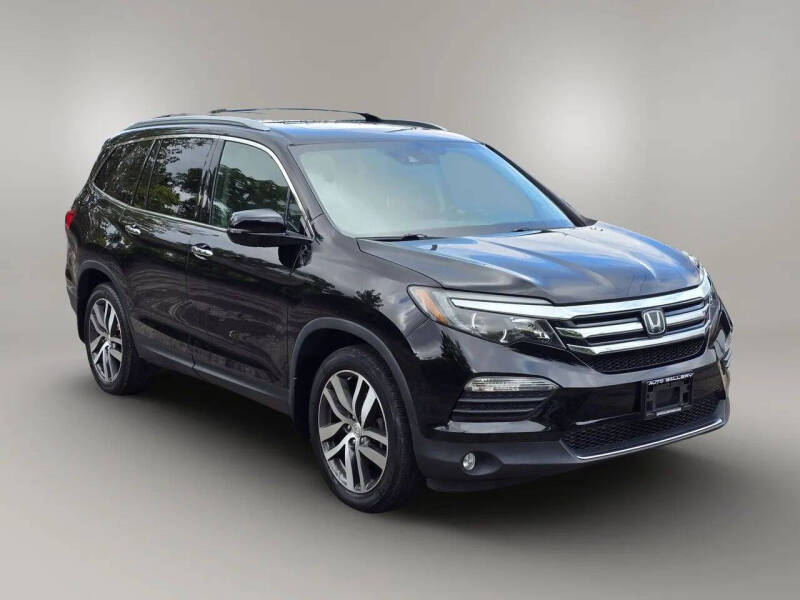 2018 Honda Pilot Elite