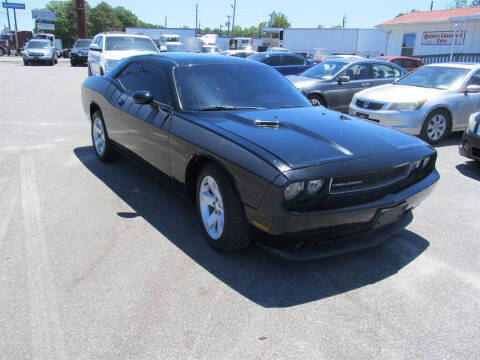 2013 Dodge Challenger SXT