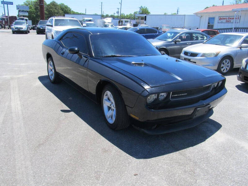 2013 Dodge Challenger SXT