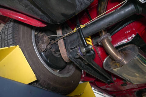 1973 Alfa Romeo GTV6