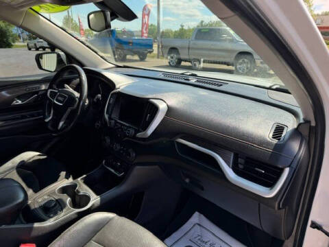 2018 GMC Terrain SLT