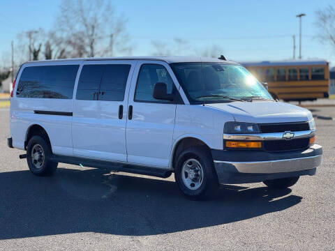 2019 Chevrolet Express LT 3500