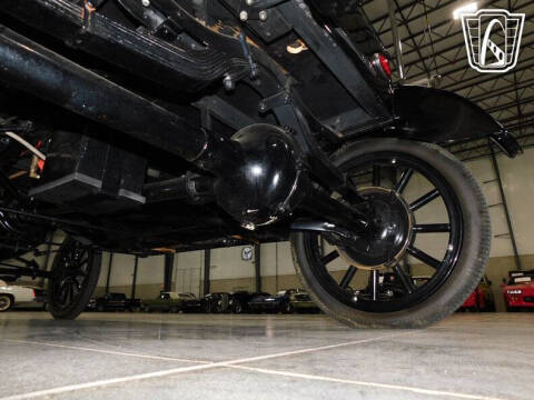 1918 Ford Model T