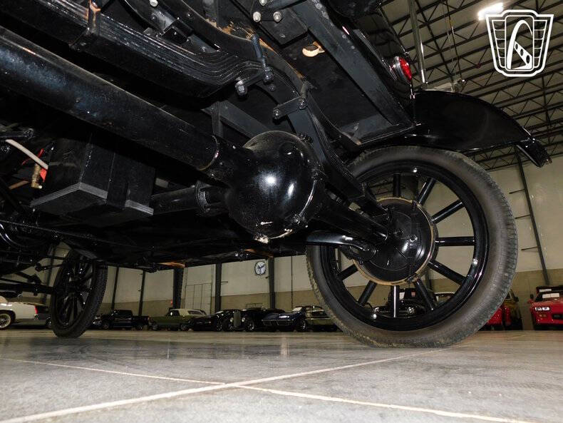 1918 Ford Model T
