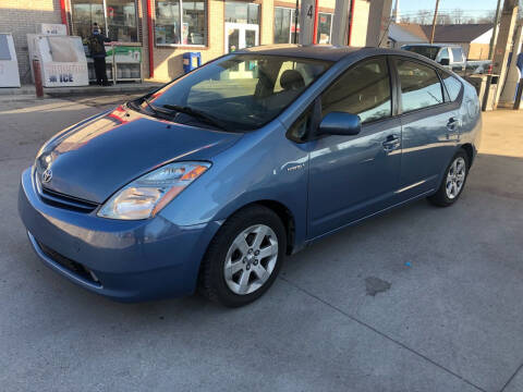 2007 Toyota Prius for sale at JE Auto Sales LLC in Indianapolis IN