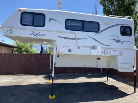 2002 BIG FOOT CAMPER for sale at Flagstaff Auto Outlet in Flagstaff AZ