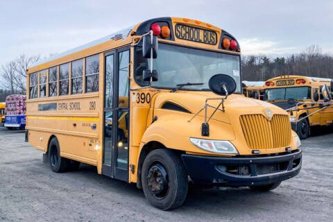 2012 IC Bus BE Series