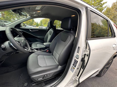 2025 Kia Niro EV Wind