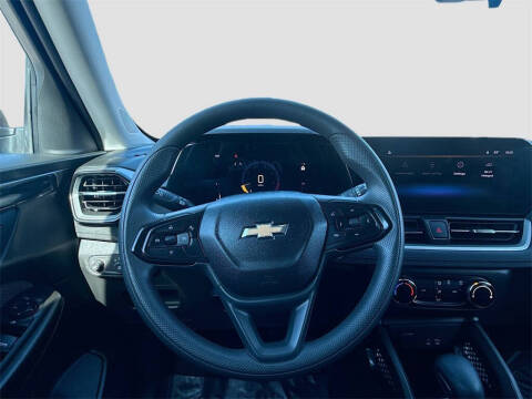 2025 Chevrolet TrailBlazer LS