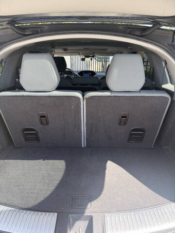 2016 Acura MDX w/Tech