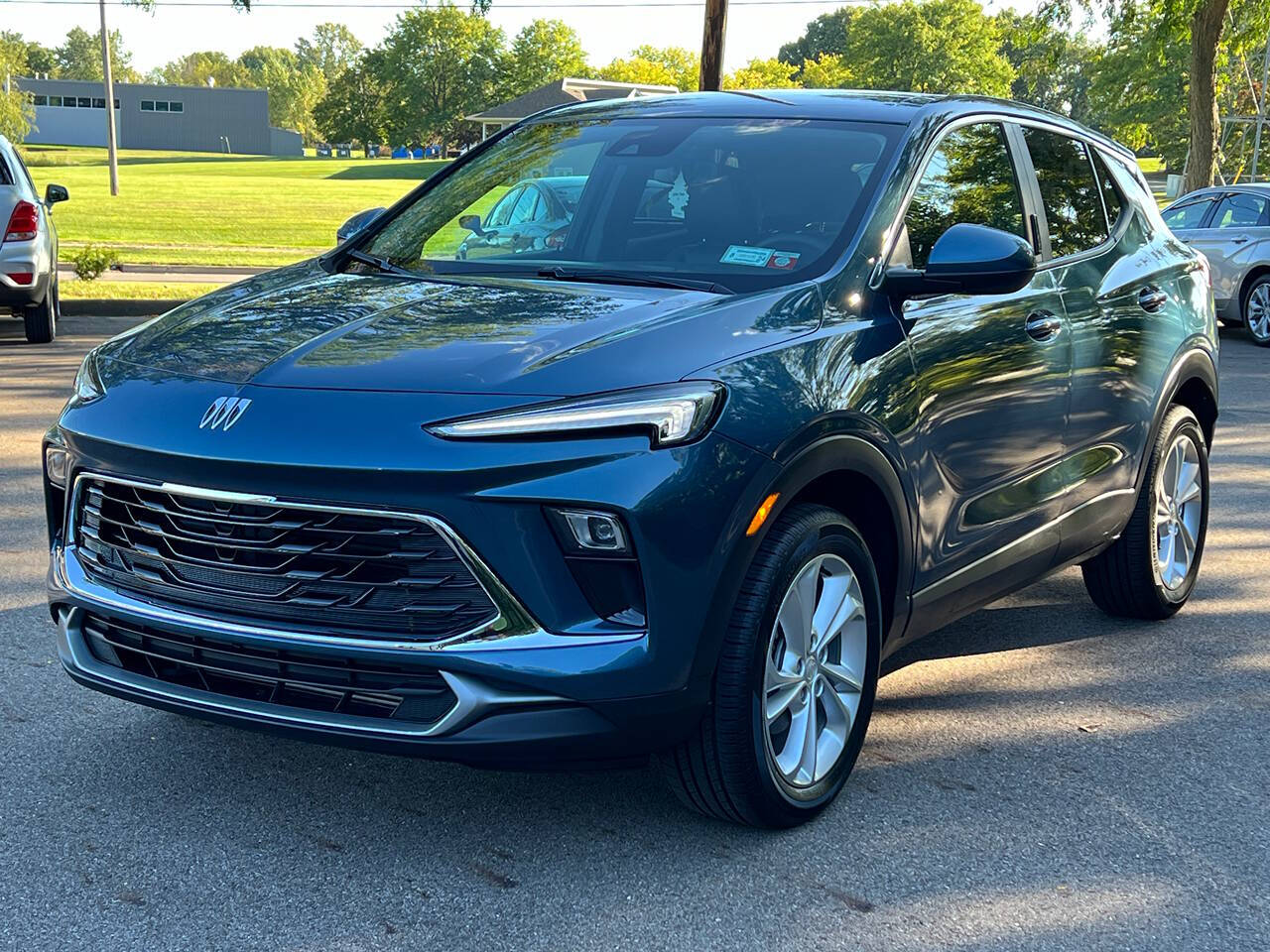 2024 Buick Encore GX for sale at Spartan Elite Auto Group LLC in Lansing, MI