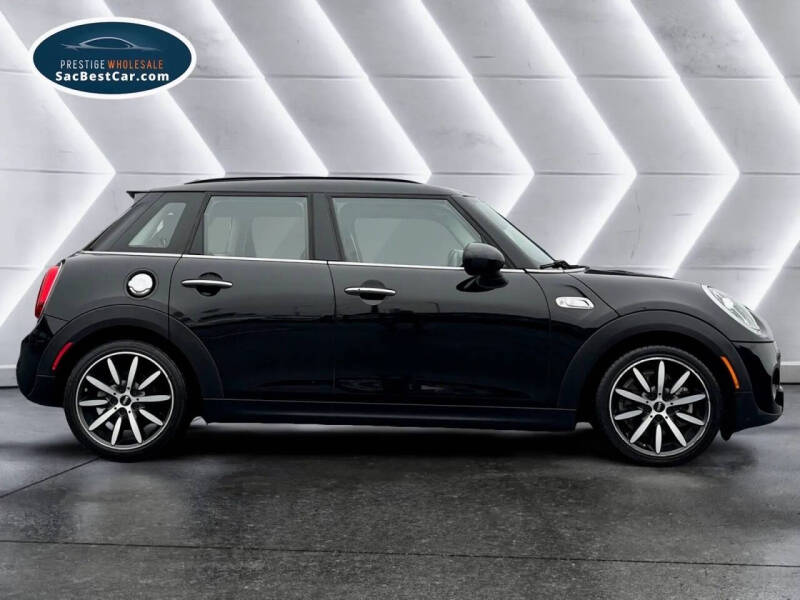 2019 MINI Hardtop 4 Door Cooper S