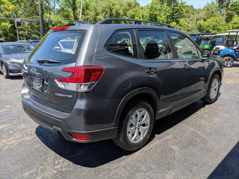 2020 Subaru Forester