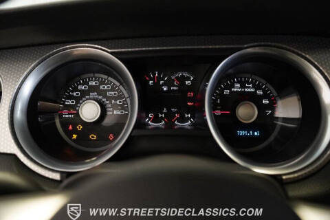 2010 Ford Shelby GT500