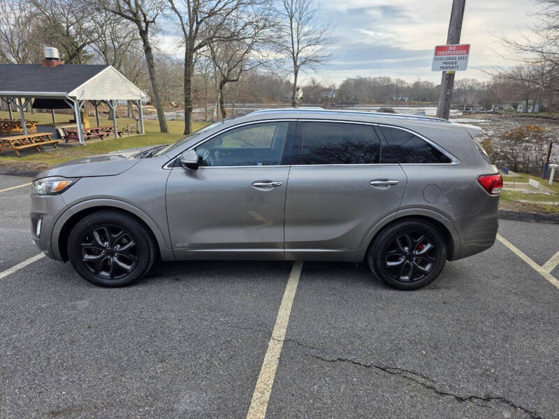 2017 Kia Sorento SX V6