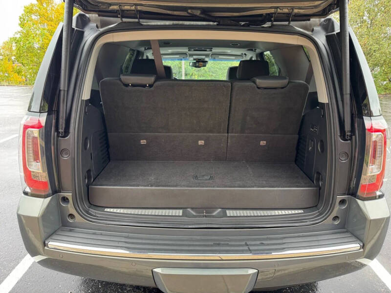 2017 GMC Yukon Denali