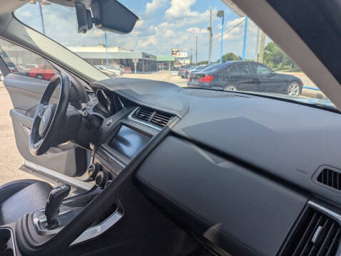 2018 Jaguar E-PACE P250 S