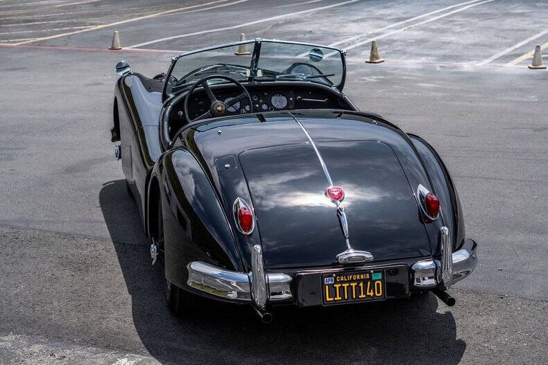 1957 Jaguar XK