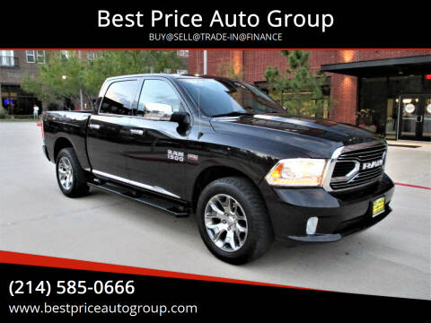 2017 RAM Ram Pickup 1500 for sale at Best Price Auto Group in Mckinney TX