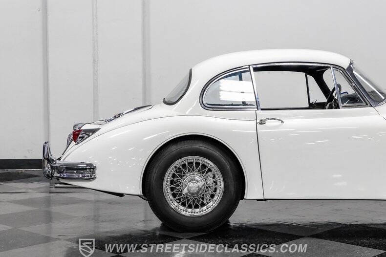 1958 Jaguar XK