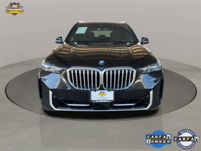 2025 BMW X5 sDrive40i