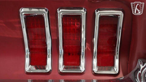 1967 Ford Mustang