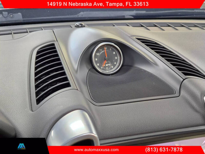 2018 Porsche Cayenne