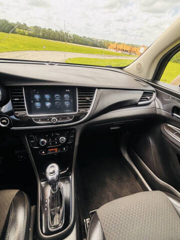 2019 Buick Encore Preferred