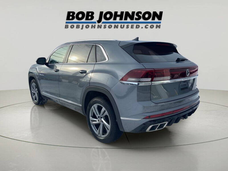 2024 Volkswagen Atlas Cross Sport SEL R-Line 4Motion