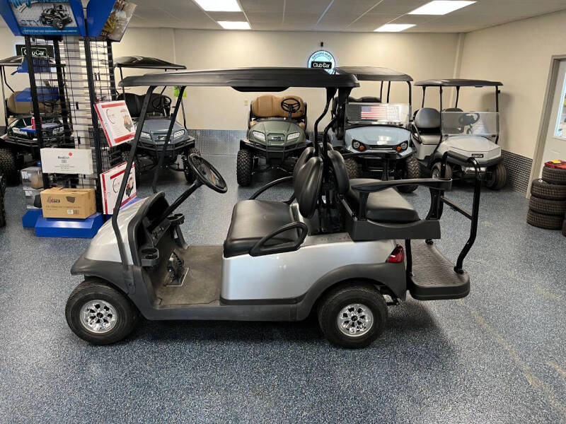 2021 Club Car Precedent