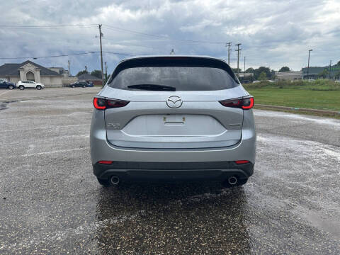2022 Mazda CX-5 2.5 S Select