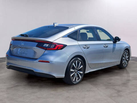 2024 Honda Civic EX-L