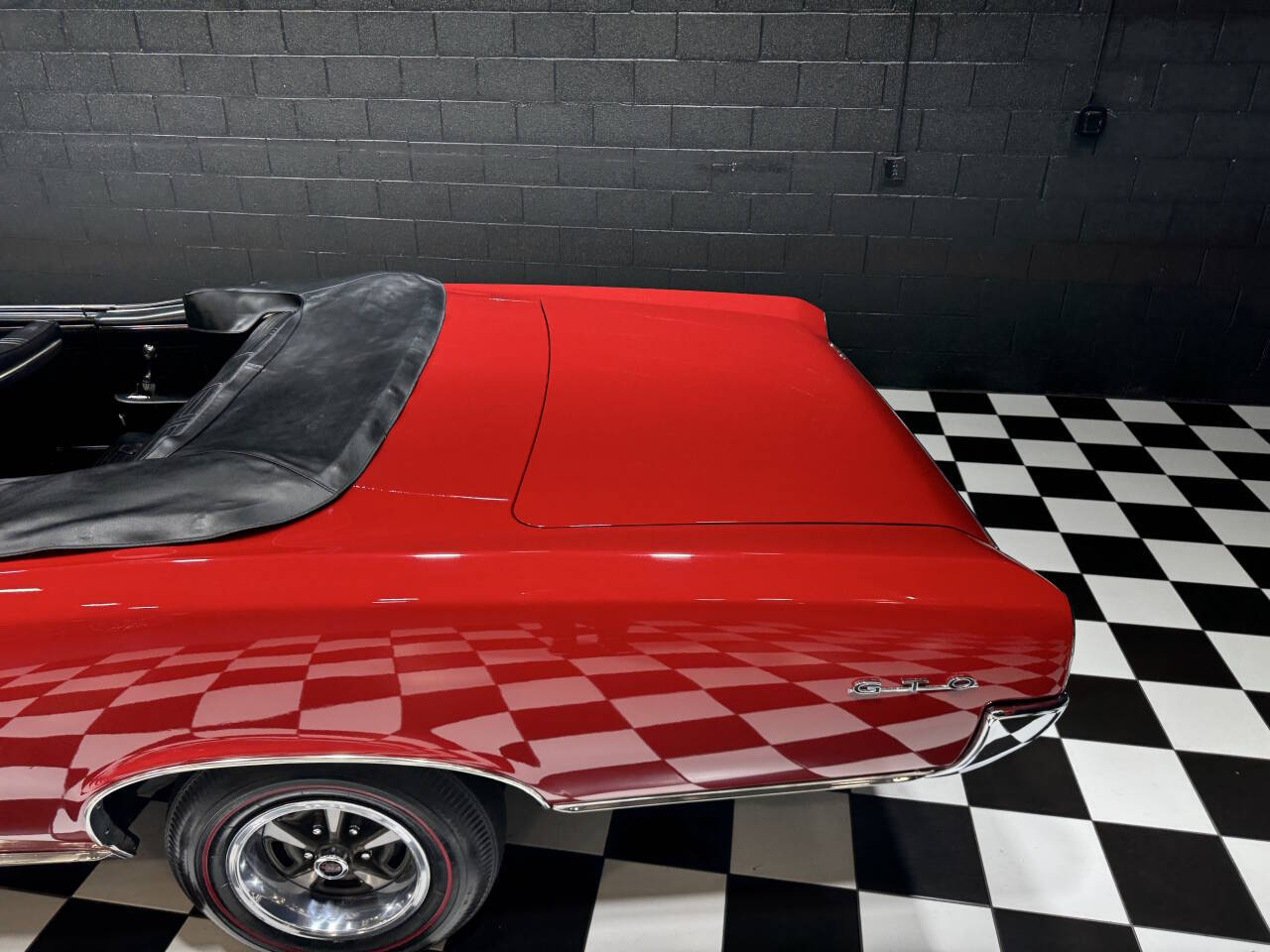 1966 Pontiac GTO 68