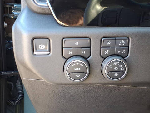 2025 Chevrolet Silverado 3500HD