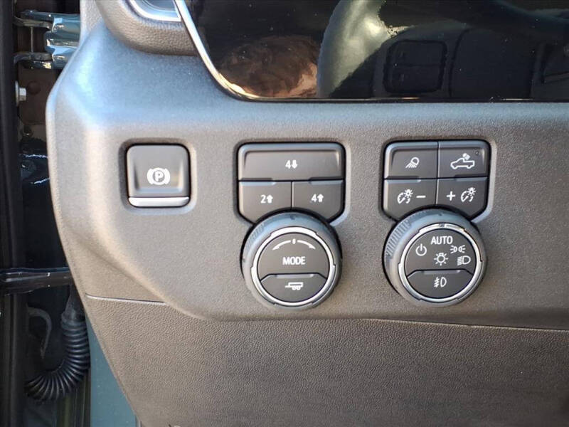 2025 Chevrolet Silverado 3500HD