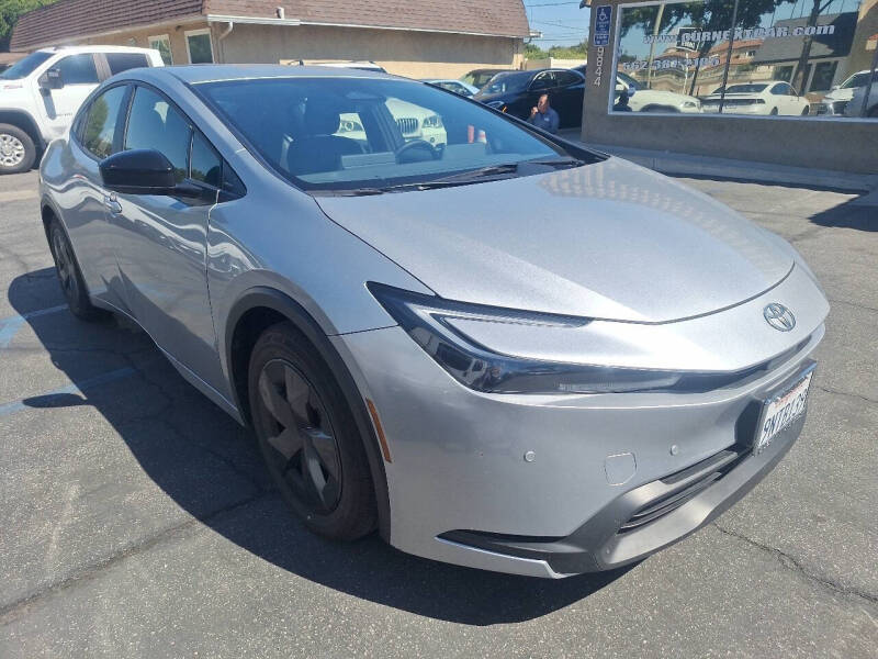 2024 Toyota Prius LE