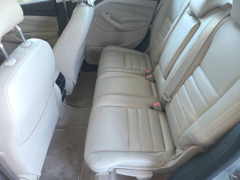 2013 Ford C-MAX Hybrid SE