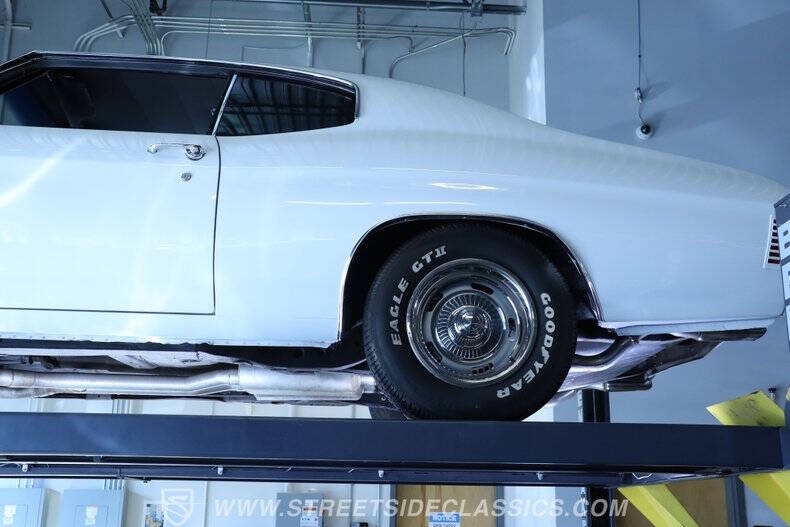 1970 Chevrolet Chevelle