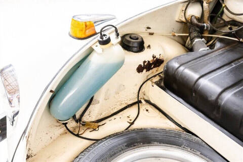 1977 Volkswagen Beetle